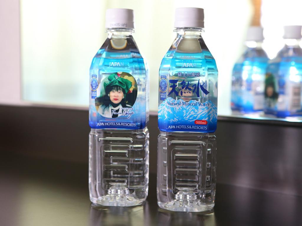 Apa Hotel Fukushima Ekimae Zewnętrze zdjęcie