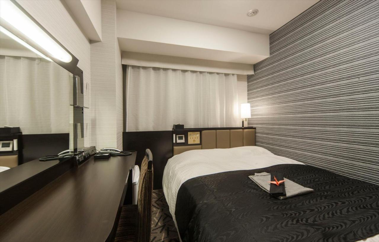Apa Hotel Fukushima Ekimae Zewnętrze zdjęcie